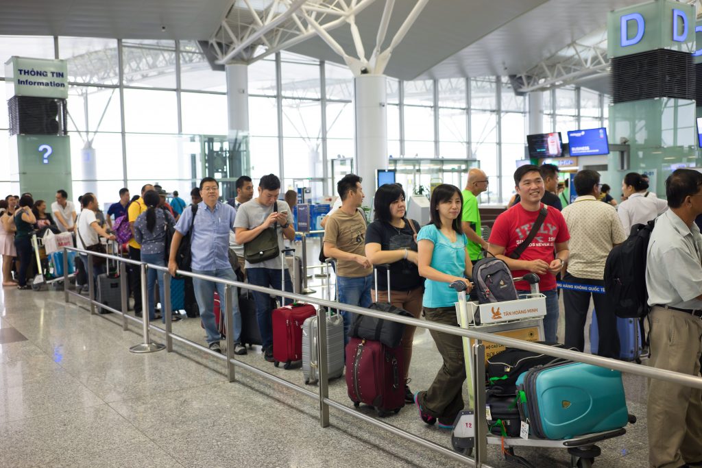 Vietnam Visa on Arrival Fast Track through Saigon Airport - 👉 ...