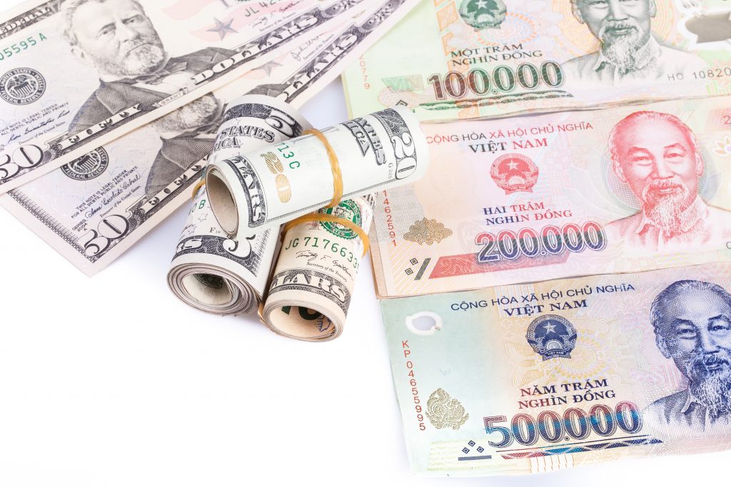 Carrying over US$ 5,000 Are Required to Declare When Entering or ...