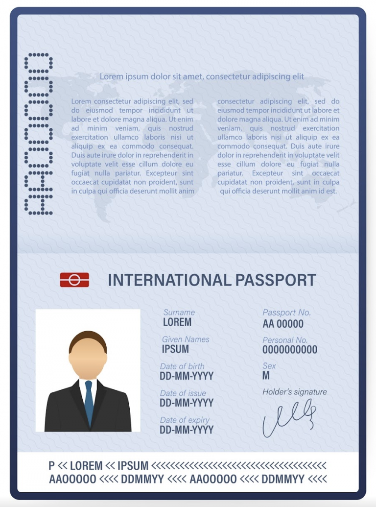 Photo And Passport Requirements For Applying Vietnam E Visa 👉 4067