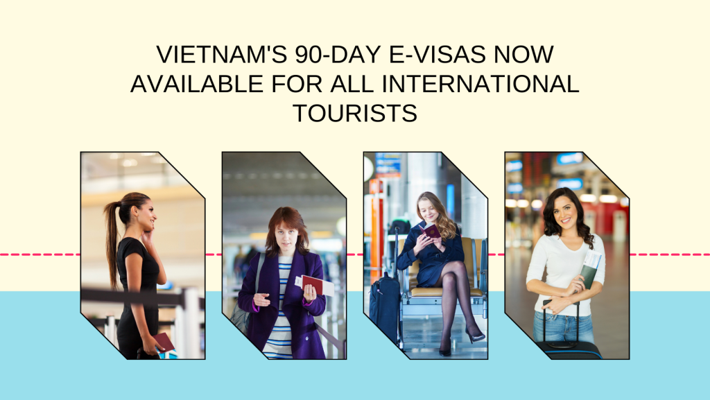 Vietnam E Visa A Comprehensive Guide To Apply August 2023 👉 🇻🇳 2750