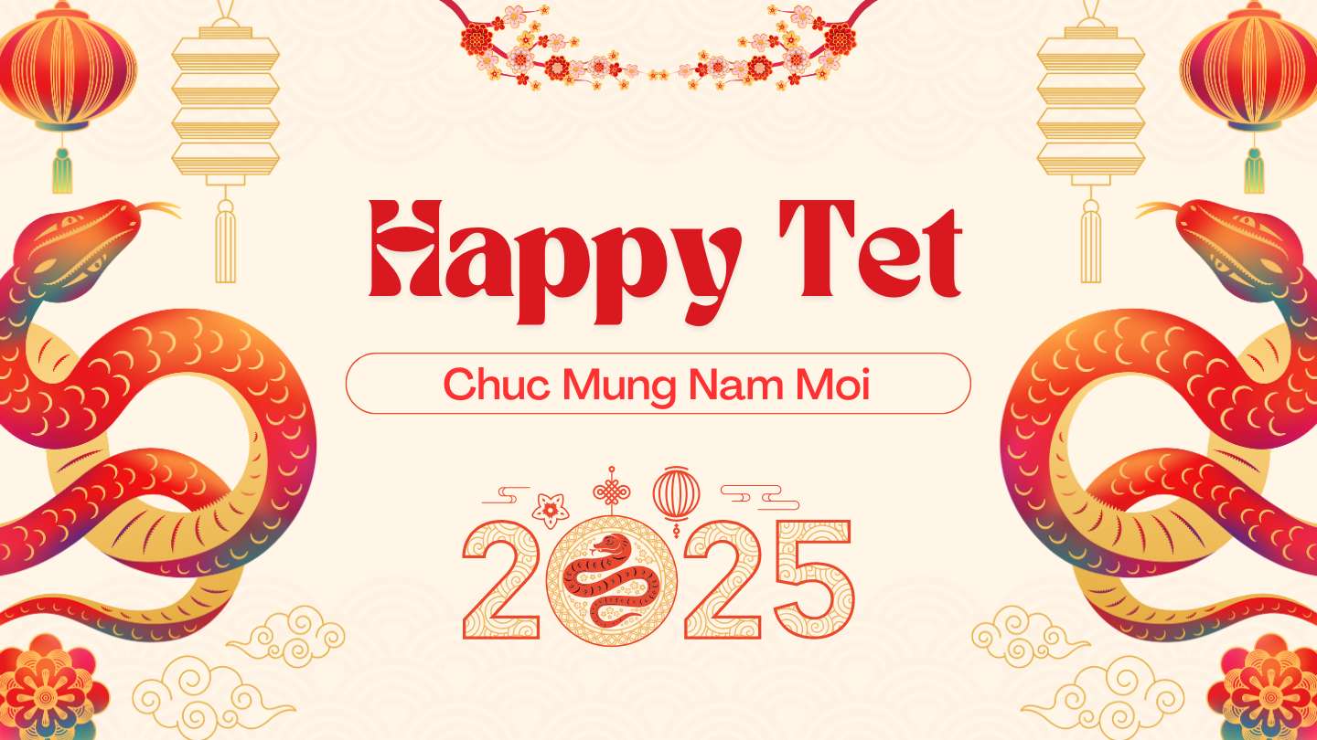 opens During Tet Holiday 2025 to Process Your